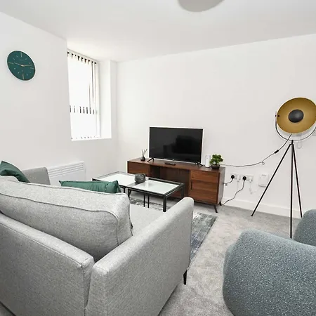 Modern 2 Bedroom In Apartamento Bradford (West Yorkshire)