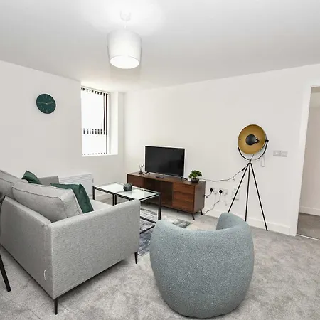 Modern 2 Bedroom In Bradford (West Yorkshire)