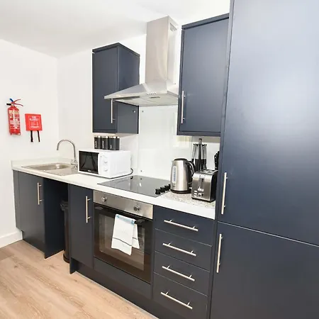 Apartamento Modern 2 Bedroom In