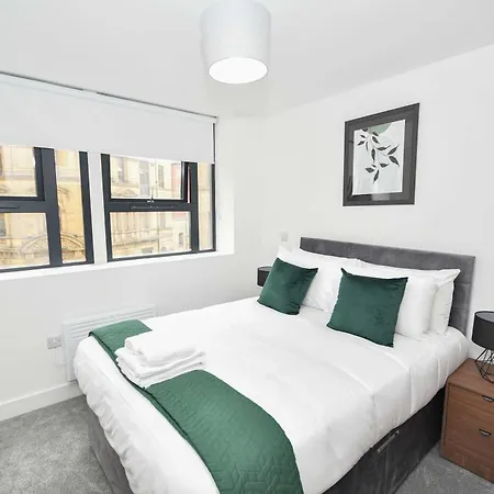 Apartamento Modern 2 Bedroom In