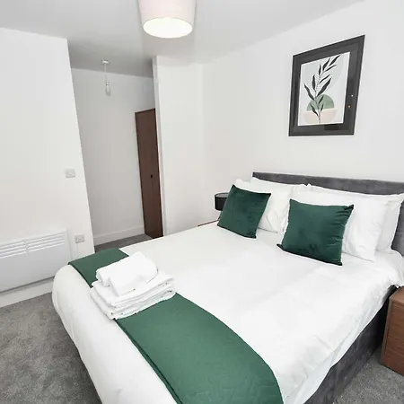 Modern 2 Bedroom In Apartamento Bradford (West Yorkshire)