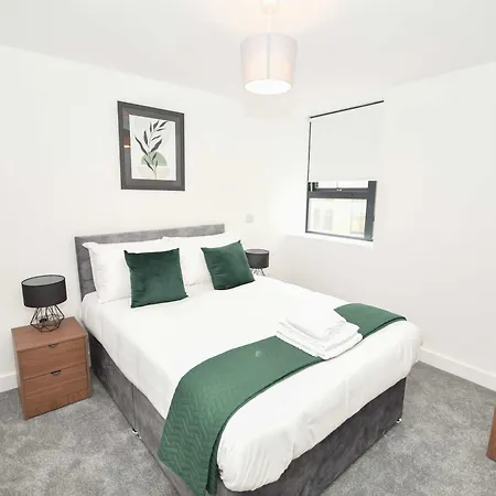 Apartamento Modern 2 Bedroom In Bradford (West Yorkshire)